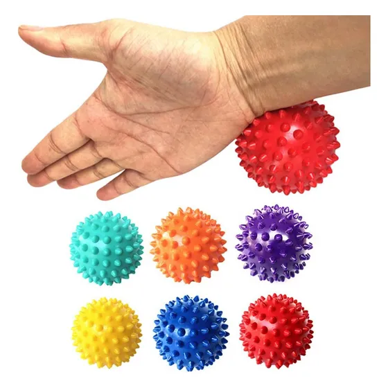 Pelota Erizo Para Masaje