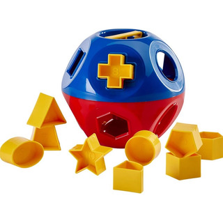 Shape O Tupperware Juguete Shape O Tupperware Juguete