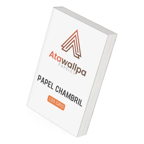 Opalina Cartulina A3 500 Hojas 120 Grs Chambril Blanco