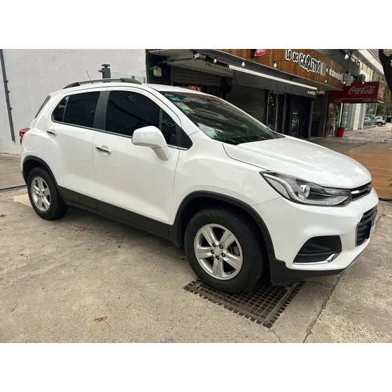 Chevrolet Tracker 1.8 Ltz