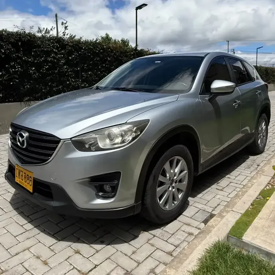 Mazda Cx-5 2016 2.5 Grand Touring 4x4