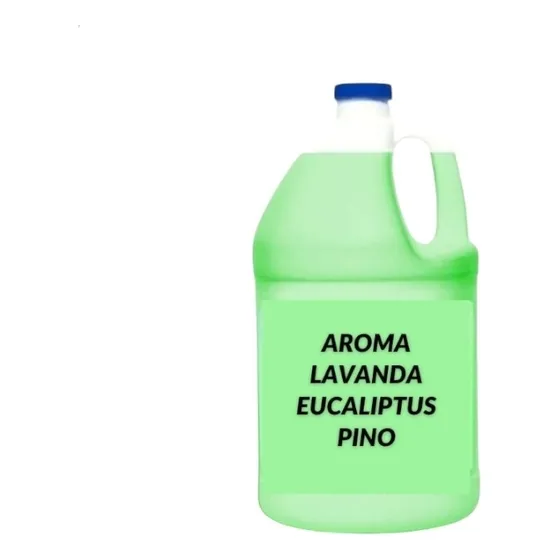 Limpiador Desinfectante Amonio Cuaternario Con Aroma + Envio