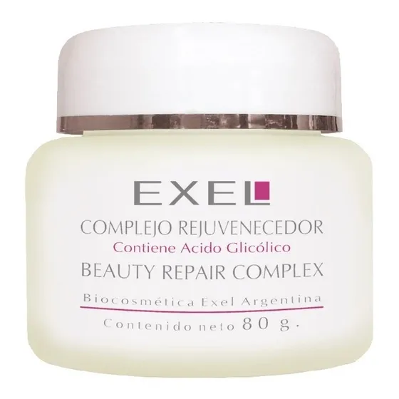 Complejo Rejuvenecedor Exel Con Acido Glicolico Renovacion