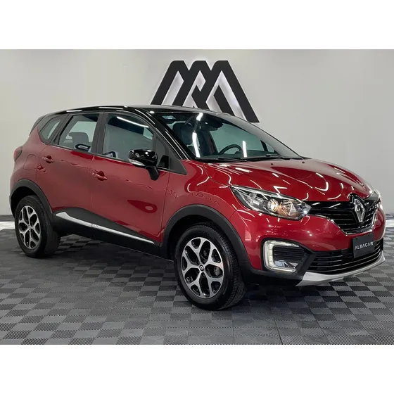 Renault Captur 2.0 Iconic Piel At