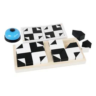 Nuevo Rompecabezas De Bloques De Madera, Regalos Navideños, Nuevo Rompecabezas De Bloques De Madera, Regalos Navideños,