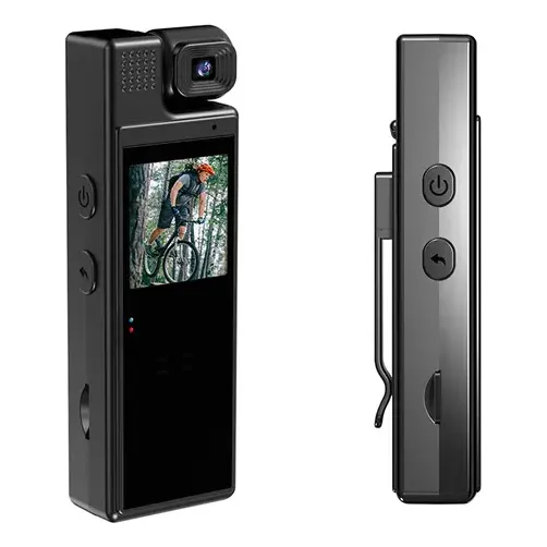 Cámara Espía  Con Pantalla Full Hd Wifi Y Grabadora De Voz