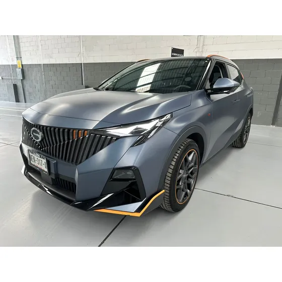 Gac Motor Emzoom 5p Gl Racer L4/1.5/t Aut