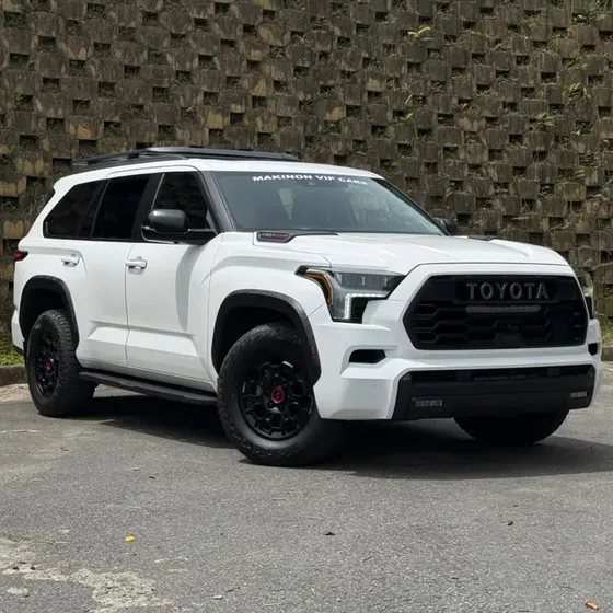 Toyota Sequoia 2026 3.4 V6 Trd Pro