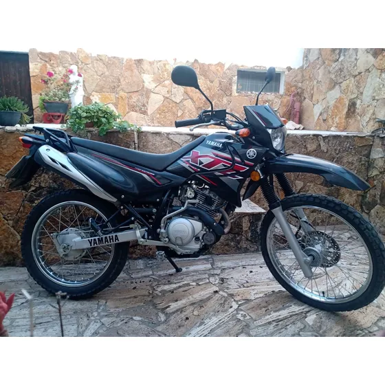 Yamaha Xtz 125 E