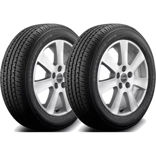 Kit de 2 llantas Firestone FR710 ST 185/60R15 84 H
