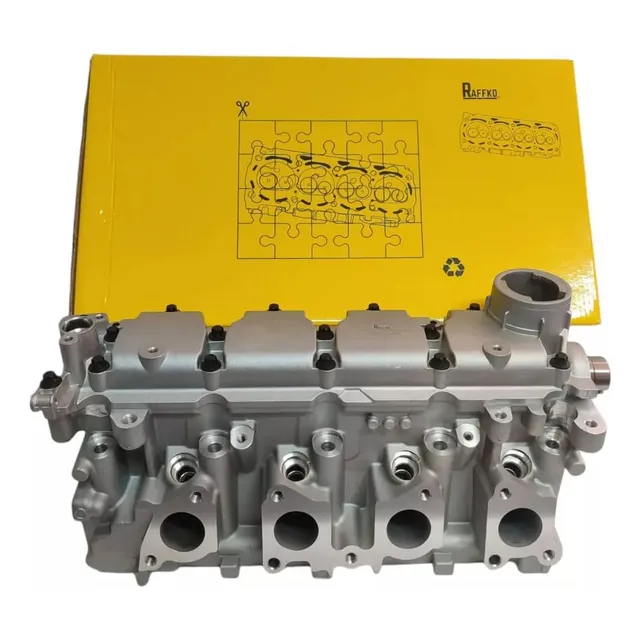Camara Culata Volkswagen Fox Spacefox Crossfox 1.6 Completa