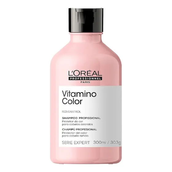 Shampoo Vitamino Color 300ml - Loreal Profissional