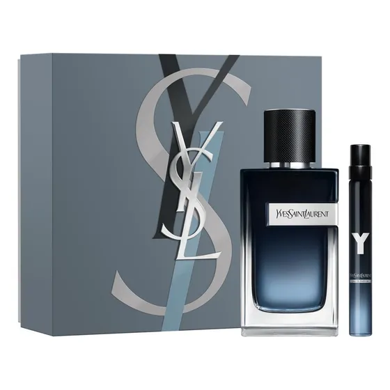 Perfume Hombre Yves Saint Laurent Y Edp 100ml +10ml Set