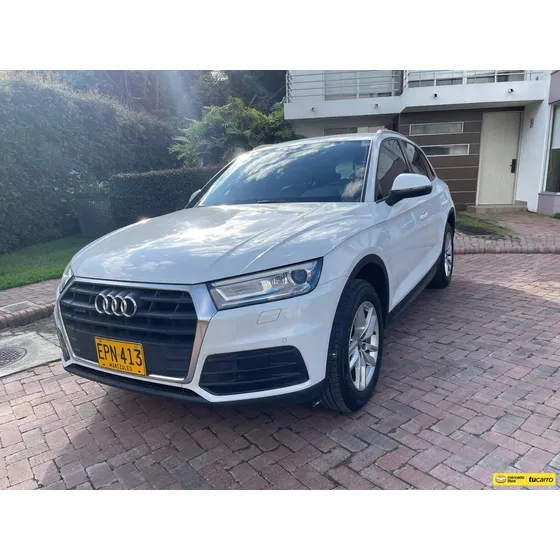 Audi Q5 2.0 Tfsi Quattro Attraction