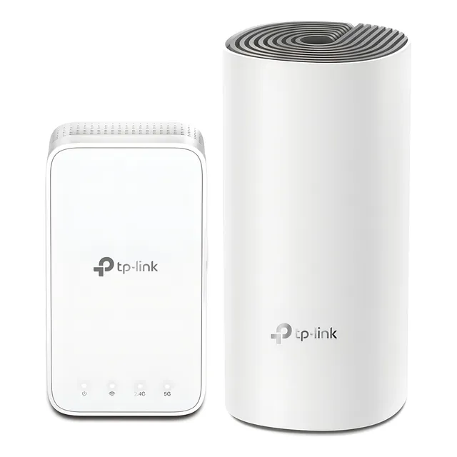 Extensor Tp-link Deco E3 Ac1200 Mesh Dual Band (pack 2)