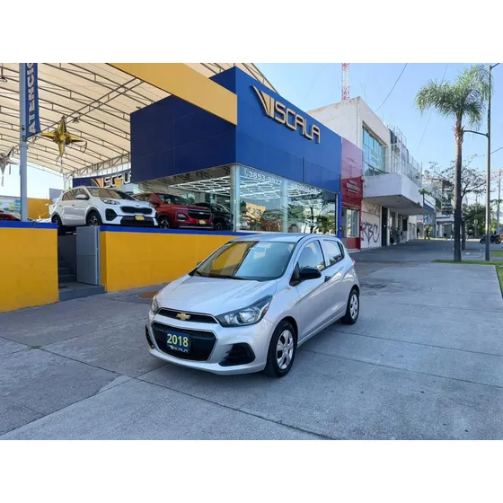 Chevrolet Spark 2018 1.4 Lt At