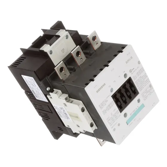 Contactor 150 Amp 75kw 220v S6 2na+2nc Siemens 3rt1055-6ap36