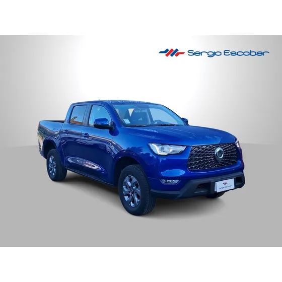 Great Wall Poer Poer 4x2 Mt 2.0