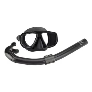 Kit Mergulho MĂĄscara Respirador Snorkel Profissional Adulto Kit Mergulho MĂĄscara Respirador Snorkel Profissional Adulto