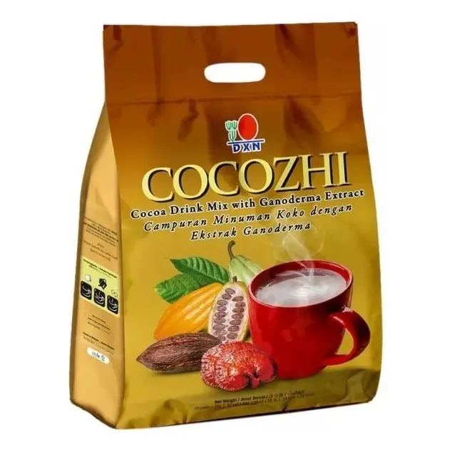 Cocozhi Dxn C/ganoderma 20 Sobres