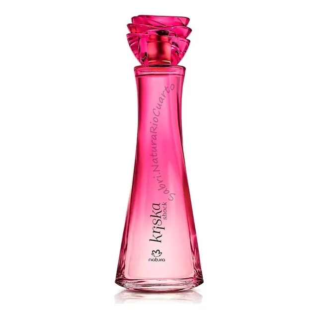 Natura Kriska Shock Edt 100 Ml Para  Mujer