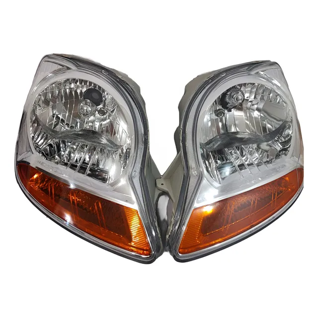 Faro Delantero Spark 2007 2008 2009 2010 2011 2012 2013