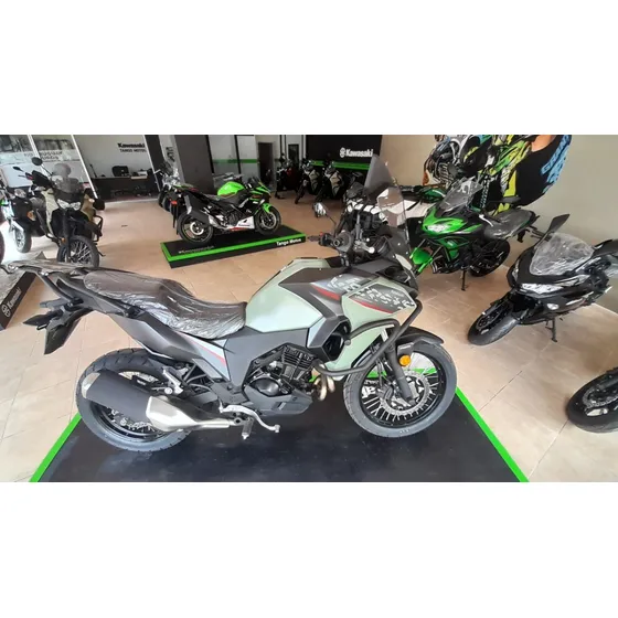 Kawasaki Versys 300-oferta Contado Cupo Limitad Ktm39-trk502