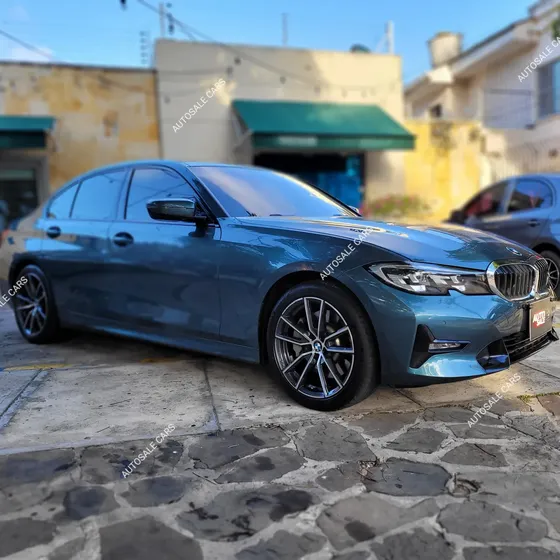 BMW Serie 3 2020 2.0