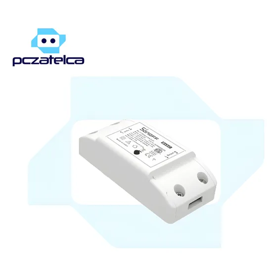 Sonoff Basic R2 Interruptor Inteligente Temporizador Wi-fi