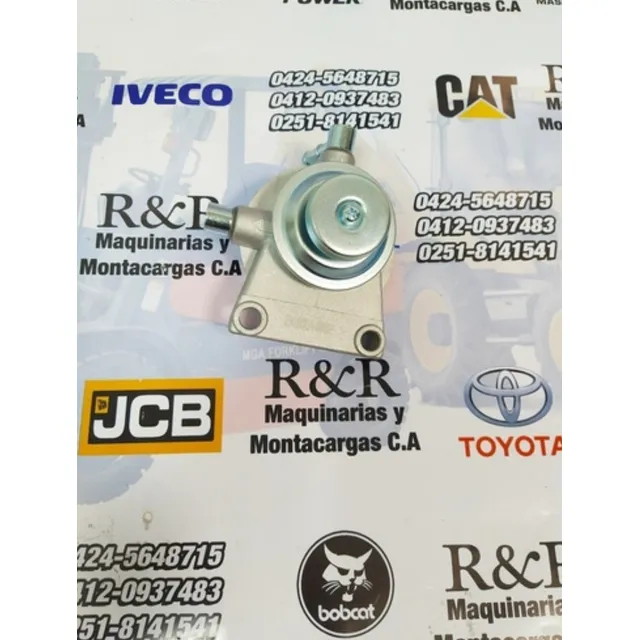 Bomba De Cebado Para Montacargas Toyota 8fd18