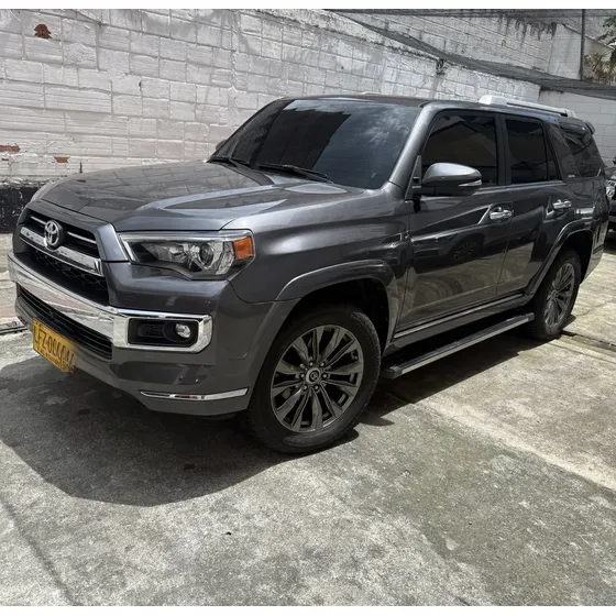 Toyota 4runner 2022 4.0 Limited Fl