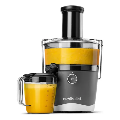Centrífuga de alimentos elétrica Vita Juicer 400w Cor Branco Ichef
