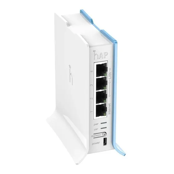 Router Mikrotik Hap Lite Rb941-2nd-tc