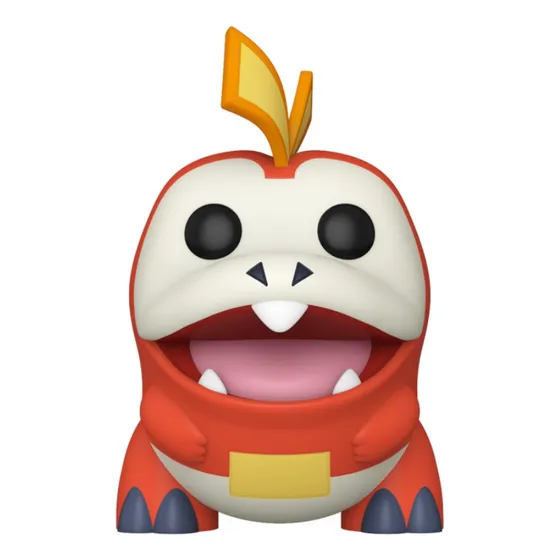 Fuecoco Funko Pop 1030 Pokemon Original