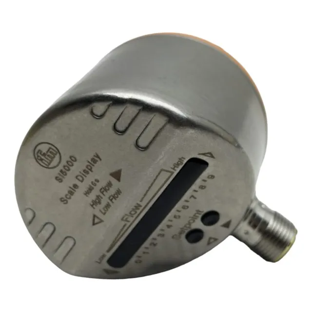Ifm Si5000 Sensor Inductivo 264v Protección Cortocircuito