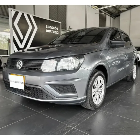 Volkswagen Gol 1.6 Trendline