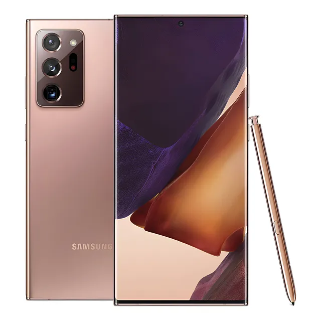 Smartphone Samsung Galaxy Note 20 Ultra 256gb Bronce