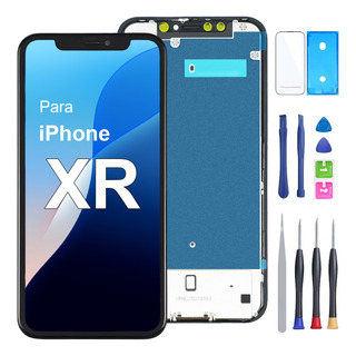 Reemplazo De Pantalla Lcd Para iPhone XR A1984, A2105, A2106 Reemplazo De Pantalla Lcd Para iPhone XR A1984, A2105, A2106
