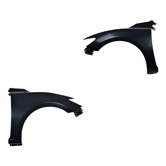 Par Salpicaderas Del Mazda 6 14-17 Mazda Original