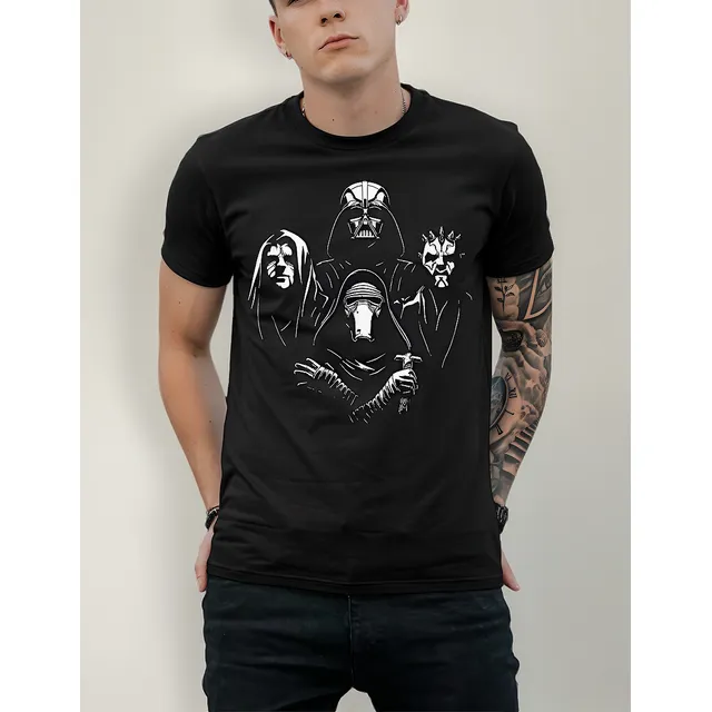 Camiseta Star Wars