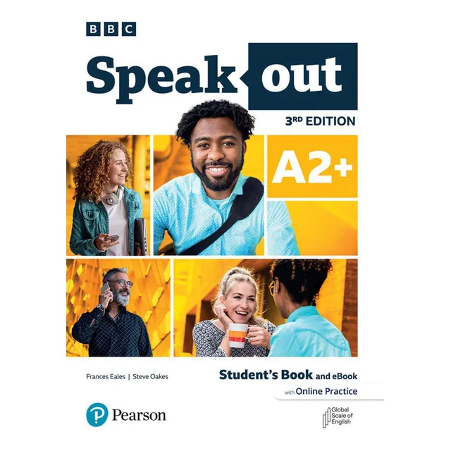 Speakout  A2+ -  Student's Book And Interactive Ebook W/onli