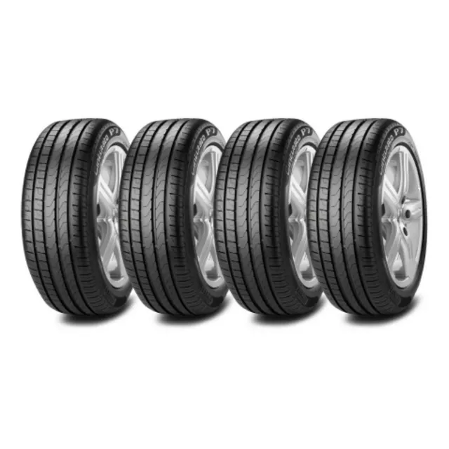 Kit 4 Neumáticos Pirelli P7 Cint 205/55r16 Ugarte Ahora18