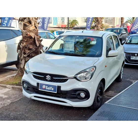 Suzuki Celerio 1.0 Glx Bt 4x2 Hb Ac Mt 5p