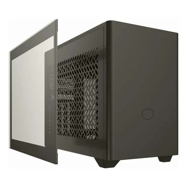 Cooler Master Nr200p V2 Mini-itx 18l Funda Para Pc, Montaje