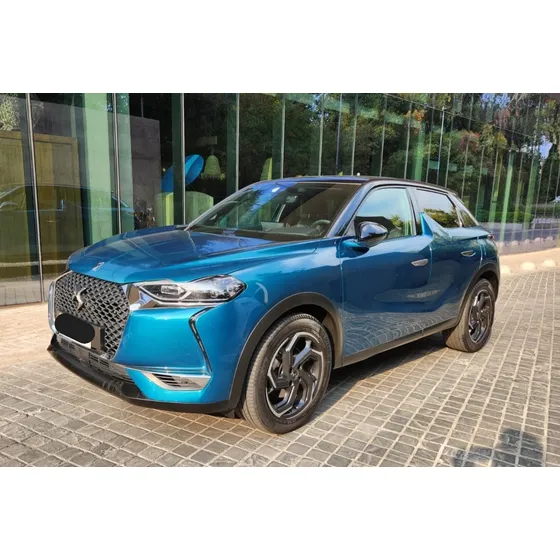 D.s. Ds3 Crossback 1.2 Puretech Bastille 155 At