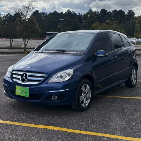 Mercedes-Benz B 180 2012 1.7 Tp