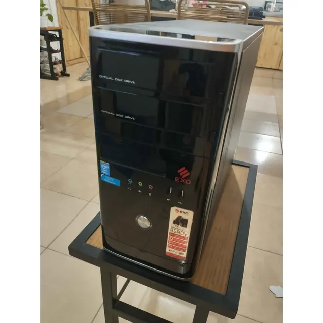 Pc Exo Core I5 4460 Ssd 16gb Ram Hyperx