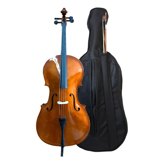 Violoncello Violonchelo Brillante Con Funda