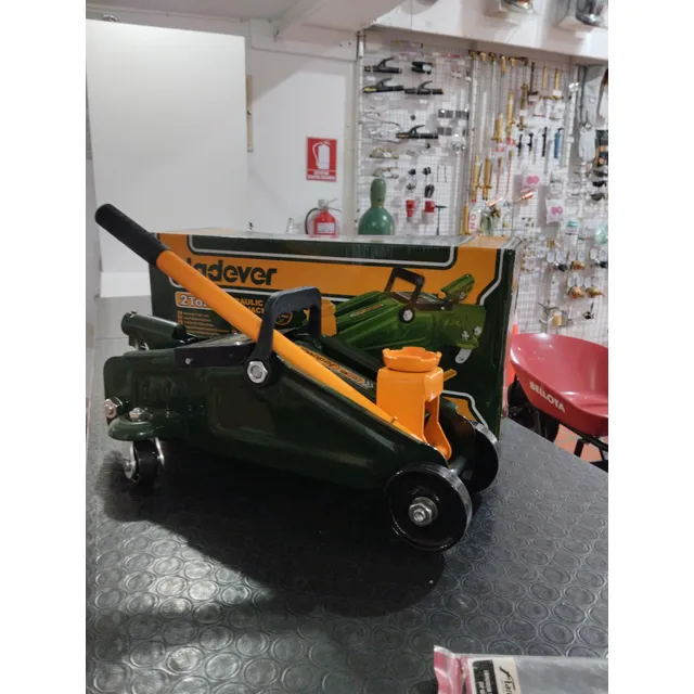 Gato Hidráulico Tipo Caiman 2ton Jadever