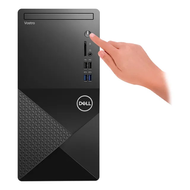 Computadora Dell Vostro 3020 Sff, Intel Core I3-13100 3.40gh